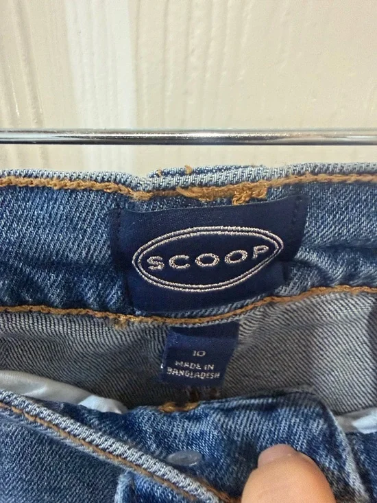 Scout Classic Blue Denim Jeans - Picture 2 of 5